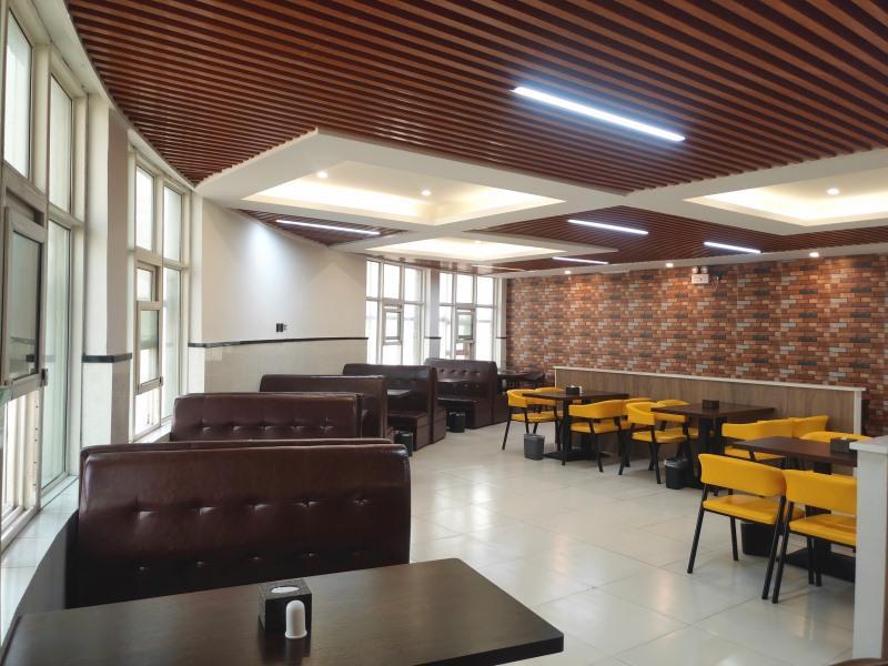 Greentree Inn Henan Qinyang Middle Huaifu Road Express Hotel Exteriör bild